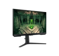 Samsung Odyssey LS25BG400EUXEN számítógép monitor 63,5 cm (25") 1920 x 1080 pixelek Full HD IPS Fekete