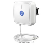 APLM4-1 - 6 dBi - 0.6 - 2.7 GHz - 6 dBi - 6 dBi - 50 ? - 90°