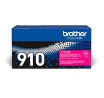 Brother TN-910M festékkazetta 1 db Eredeti Magenta