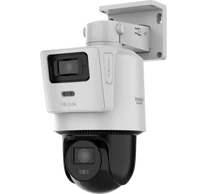 Hilook by Hikvision PTZ-N2D400M-DE/14(2.8/8mm)(O-STD) Kétlencsés Kamera