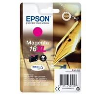 Epson Pen and crossword C13T16334012 tintapatron 1 dB Eredeti Nagy (XL) kapacitású Magenta