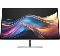 Monitor HP Pro 727pq - WQHD 27" (2560 x 1440) 120 Hz, HDR, IPS, 5 ms, HDMI, DisplayPort, Pivot