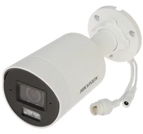 Hikvision Pro Series DS-2CD2043G2-LI2U(2.8mm) Golyó (alak) IP biztonsági kamera Beltéri és kültéri 2688 x 1520 pixelek Plafon/fal