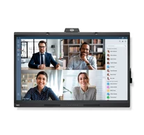 NEC MultiSync WD551 Interaktív síkképernyő 139,7 cm (55") IPS 400 cd/m² 4K Ultra HD Érintőképernyő 16/7
