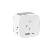NETGEAR EX3110 Hálózati jelismétlő Fehér