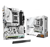 Asrock B850 Steel Legend WiFi AMD B850 Socket AM5 ATX