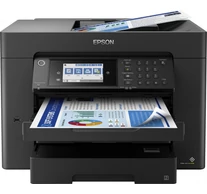 Epson WorkForce WF-7840DTWF - multifunkciós tintasugaras készülék - nyomtatás, szkennelés, másolás, fax 4800 x 2400 DPI A3+ DUPLEX 25ppm Wi-Fi AirPrint