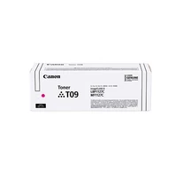 Canon TONER T09 M festékkazetta 1 db Eredeti Magenta