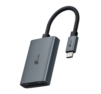 TP-Link UA440C kártyaolvasó USB 3.2 Gen 1 (3.1 Gen 1) Type-C Szürke