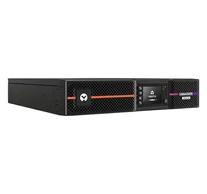 Vertiv Liebert GXT5LI-1500IRT2UXL szünetmentes tápegység (UPS) Dupla konverziós (online) 1,5 kVA 1500 W 8 AC kimenet(ek)