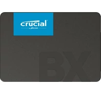 Crucial BX500 2.5" 240 GB Serial ATA III 3D NAND