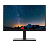 Lenovo ThinkVision P27u-20 68,6 cm (27") 3840 x 2160 pixelek 4K Ultra HD LED Fekete