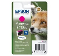 Epson Fox T1283 tintapatron 1 dB Eredeti Magenta