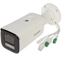 Hikvision DS-2CD2647G2HT-LIZS(2.8-12mm)(eF) 4 MP Smart Hybrid Light with ColorVu Motorized Varifocal Bullet Network Camera