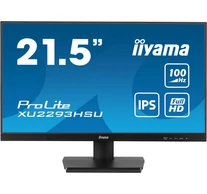 IIYAMA XU2293HSU-B7 21.5inch 1920x1080 300cd/m2 1ms HDMI DP USB
