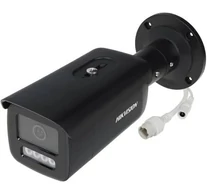 Hikvision DS-2CD2T47G2H-LI(2.8mm)(eF)/BLACK 4 MP Smart Hybrid Light with ColorVu Fixed Bullet Network Camera