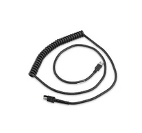 Zebra CBA-UF6-C09ZAR tartozék vonlakód olvasóhoz USB kábel
