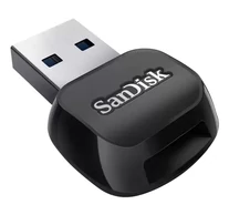 SanDisk SDDR-B731-GN6NN kártyaolvasó USB 3.2 Gen 1 (3.1 Gen 1) Type-A Fekete