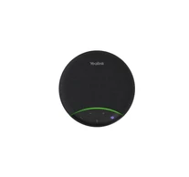 Yealink SP92 USB-C/A kihangosító Univerzális USB/Bluetooth Fekete