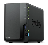 Synology NAS Disk Station DS225+ (2 Bay)