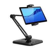 Techly ICA-TBL 2801 Állítható Tablet Tartó 4.7-12" Asztali Fali Rögzítő