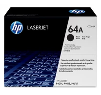 HP 64X toner cartridge 1 pc(s) Original Black
