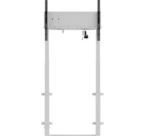 iiyama MD-WLIFT2031-W1 asztali TV konzol 2,67 M (105") Padló Fehér