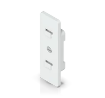 Ubiquiti UACC-Switch-DIN Fehér Polikarbonát (PC)