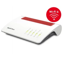 FRITZ! 20002999 FritzBox 7590 AX Dual Band Wi-Fi 6 Router