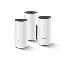 TP-Link Deco P9 (3-pack) Kétsávos (2,4 GHz / 5 GHz) Wi-Fi 5 (802.11ac) Fehér 2 Belső