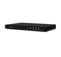 Ubiquiti Networks EdgeRouter ER-8-XG Vezérelt L3 Gigabit Ethernet (10/100/1000) 1U Fekete
