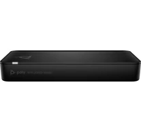 HP Poly Studio G62 Video Conferencing System videokonferencia rendszer 10 személy(ek) Ethernet/LAN csatlakozás Személyi videokonferencia rendszer
