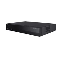 Hanwha HRX-434 digitális video rögzítő (DVR) Fekete