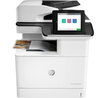 HP Color LaserJet Enterprise MFP M776dn, Print, copy, scan and optional fax, Two-sided printing; Two-sided scanning; Scan to email