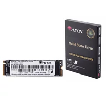 AFOX SSD M.2 PCI-EX4 512GB TLC 1,7 GB/S NVME
