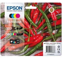 Epson C13T09R94010 tintapatron 4 db Eredeti Nagy (XL) kapacitású Fekete, Cián, Magenta, Sárga