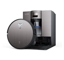 Ecovacs Deebot X11 OmniCyclone 0.22 L Black