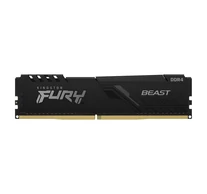 FURY Beast memory module 16 GB 1 x 16 GB DDR4 3200 MHz