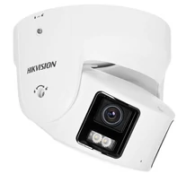 Hikvision DS-2CD2346G2P-ISU/SL(2.8mm)(C) Turret IP biztonsági kamera Beltéri és kültéri 3040 x 1368 pixelek Plafon/fal