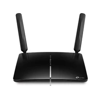 TP-Link Archer MR600 vezetéknélküli router Gigabit Ethernet Kétsávos (2,4 GHz / 5 GHz) 4G Fekete