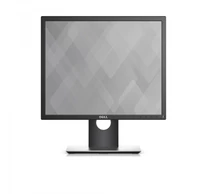 DELL P Series P1917S számítógép monitor 48,3 cm (19") 1280 x 1024 pixelek SXGA LCD Fekete