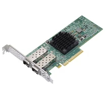 ThinkSystem Broadcom 57414 10/25GbE SFP28 2-port PCIe Ethernet Adapter