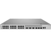 HUAWEI eKit S530 Series S530-24T4XE Vezérelt L3 Gigabit Ethernet (10/100/1000) 1U Szürke