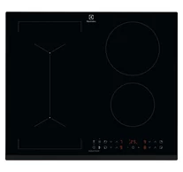 Electrolux LIV63431BK Black Built-in 60 cm Zone induction hob 4 zone(s)
