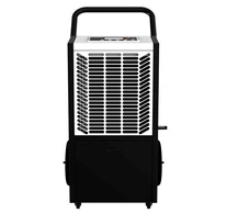 Adler AD 7864 Industrial air dryer Black