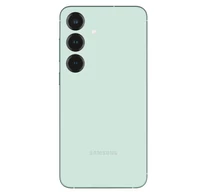 Samsung Galaxy S25 15.8 cm (6.2") Dual SIM Android 15 5G USB Type-C 12 GB 256 GB 4000 mAh Mint colour