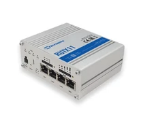 Teltonika RUTX11 vezetéknélküli router Gigabit Ethernet Kétsávos (2,4 GHz / 5 GHz) 4G Szürke