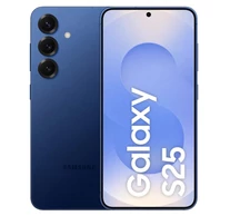 Samsung Galaxy S25 15.8 cm (6.2") Dual SIM Android 15 5G USB Type-C 12 GB 256 GB 4000 mAh Navy