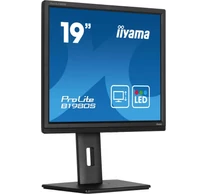 iiyama B1980S-B1 19 hüvelykes TN-panel 1280x1024 250cd/m2 HDMI DP