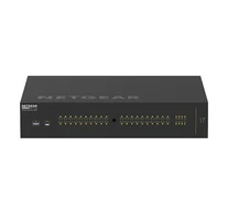 NETGEAR M4250-40G8XF-PoE++ Vezérelt L2/L3 Gigabit Ethernet (10/100/1000) Ethernet-áramellátás (PoE) támogatása 2U Fekete